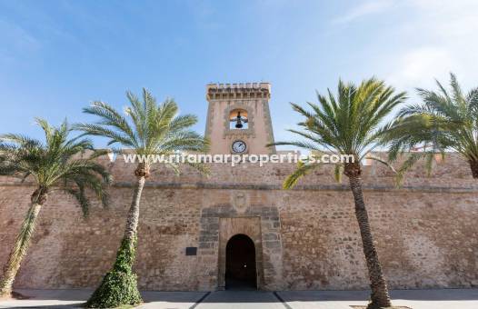 Nieuwbouw - Appartement - Santa Pola - Estacion de autobuses