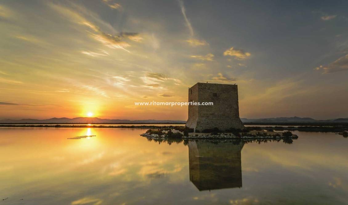 Nieuwbouw - Appartement - Santa Pola - Estacion de autobuses