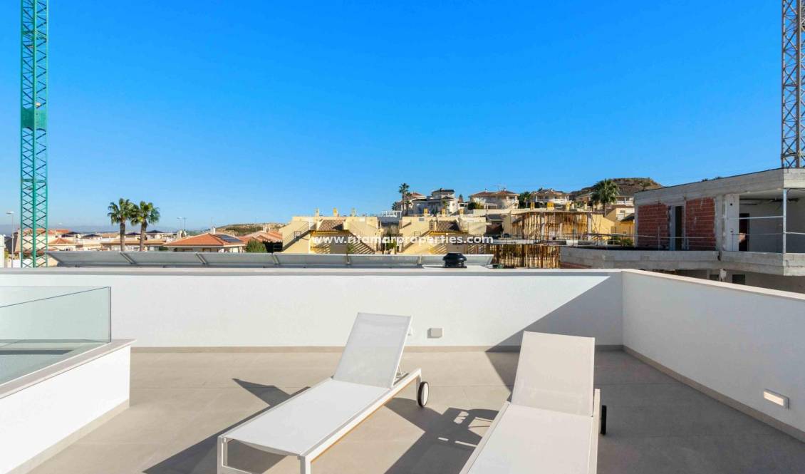  - Villa - Rojales - Benimar