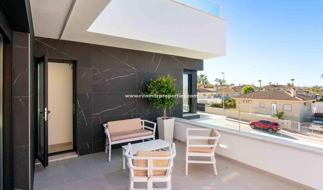  - Villa - Rojales - Benimar