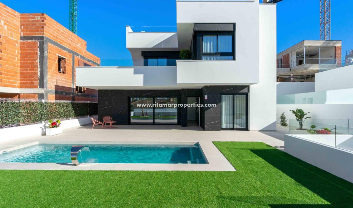  - Villa - Rojales - Benimar