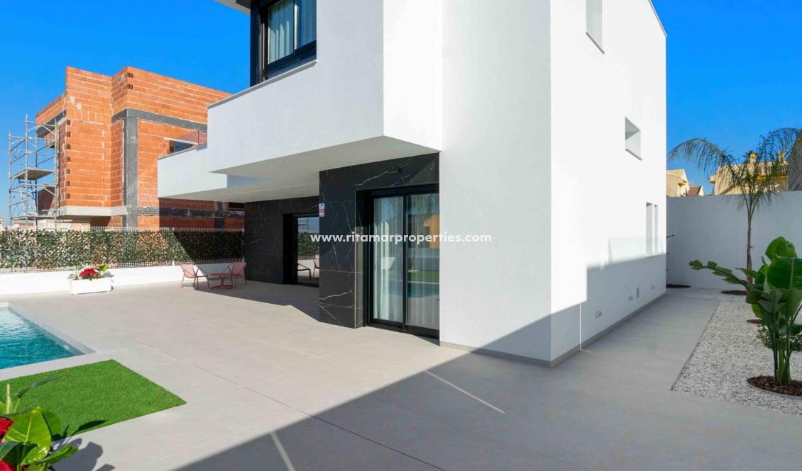  - Villa - Rojales - Benimar