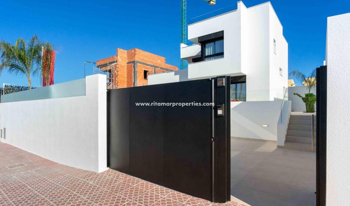  - Villa - Rojales - Benimar