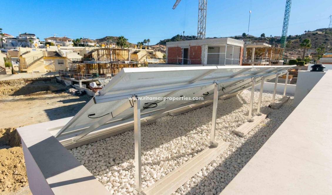  - Villa - Rojales - Benimar