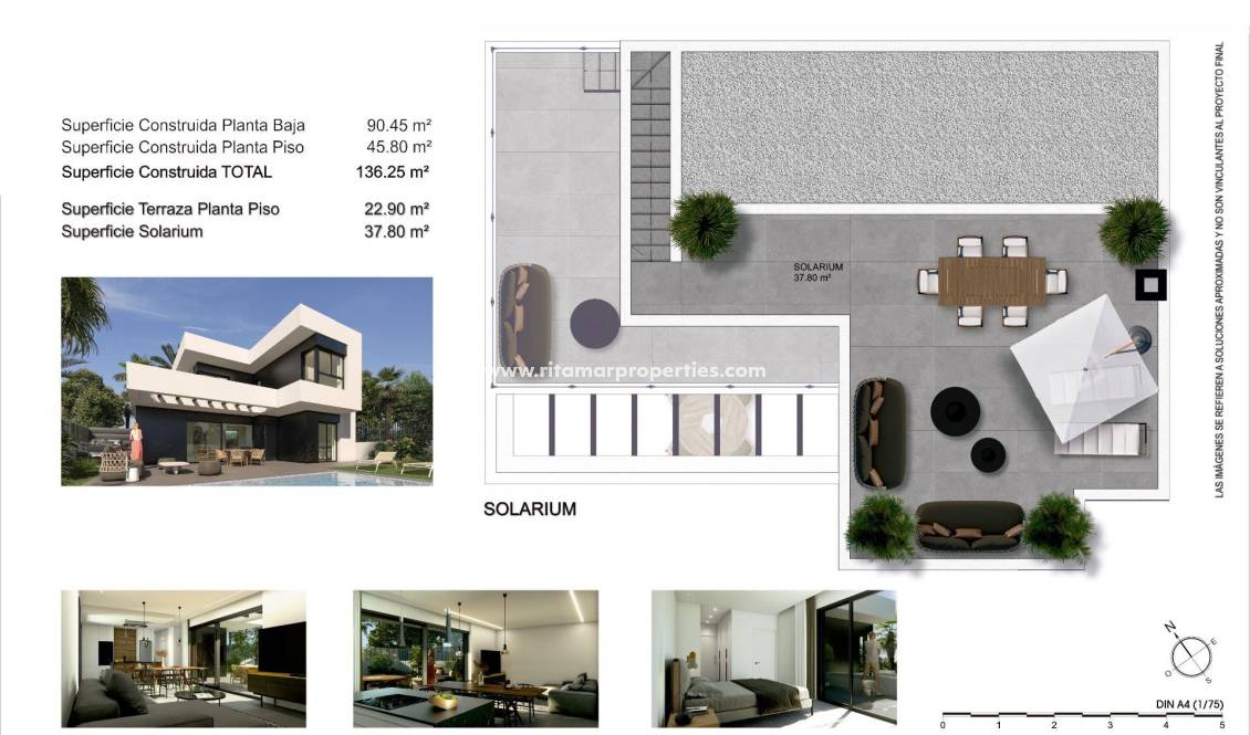  - Villa - Rojales - Benimar