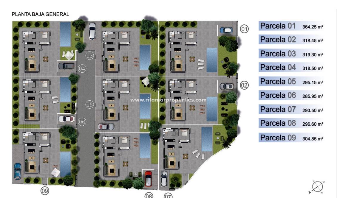  - Villa - Rojales - Benimar