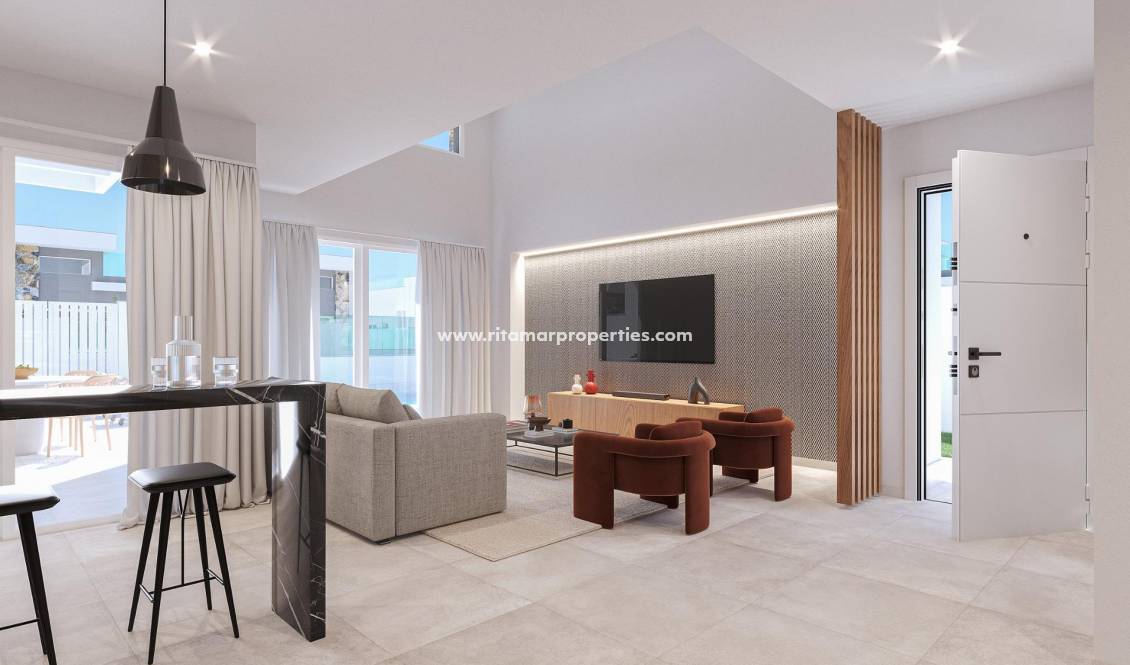  - Villa - Los Alcázares - Serena Golf