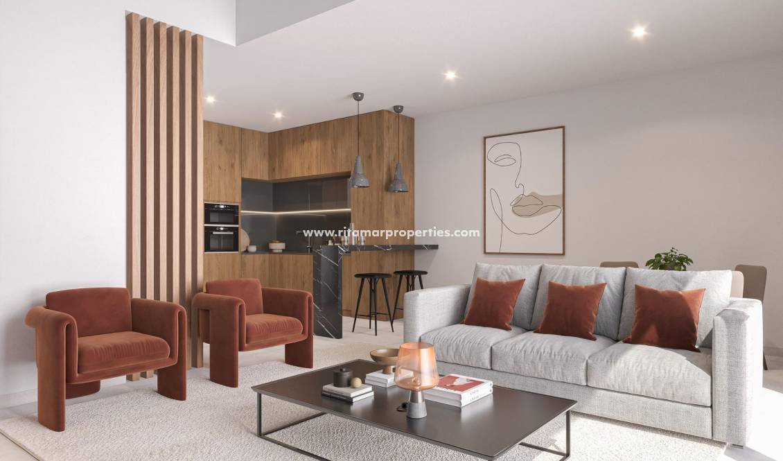  - Villa - Los Alcázares - Serena Golf