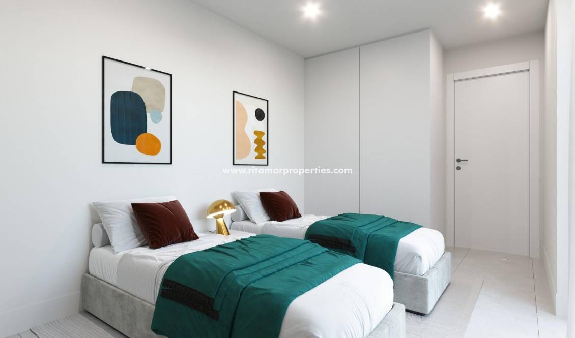  - Villa - Los Alcázares - Serena Golf