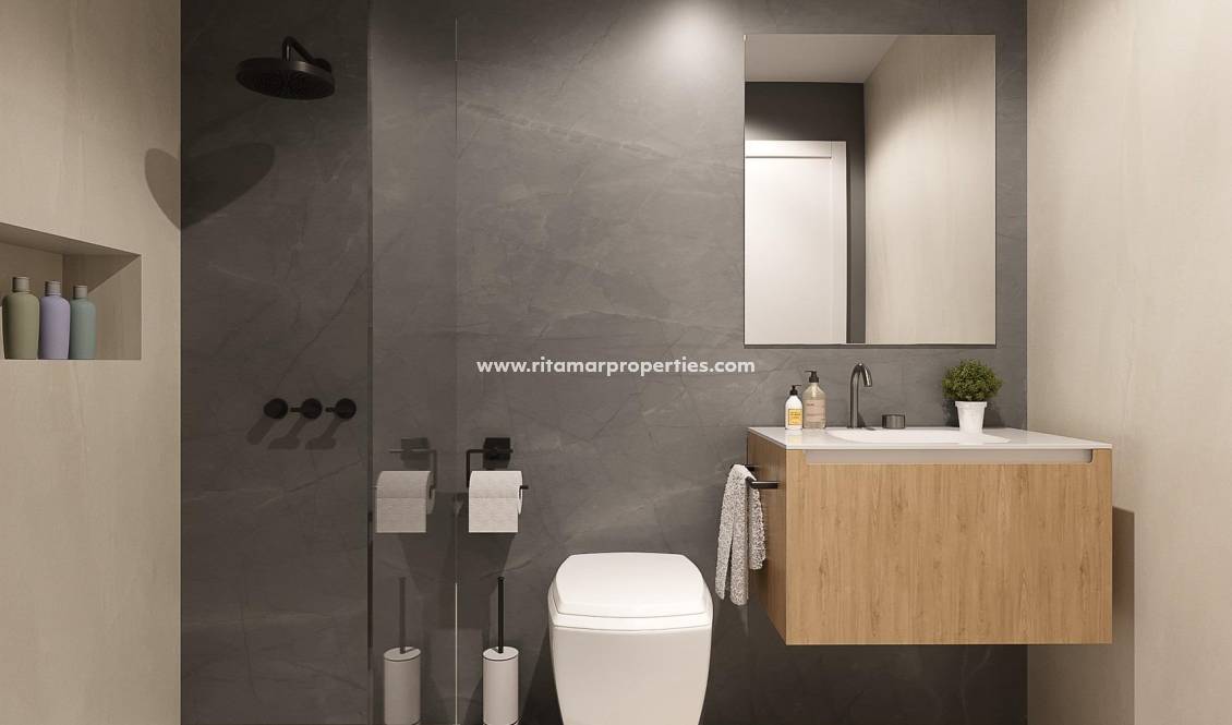  - Villa - Los Alcázares - Serena Golf