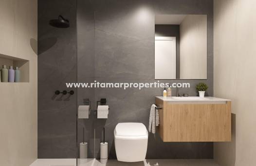  - Villa - Los Alcázares - Serena Golf