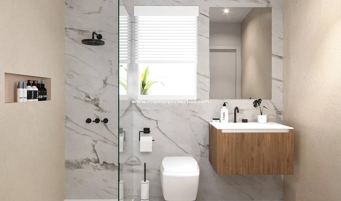  - Villa - Los Alcázares - Serena Golf