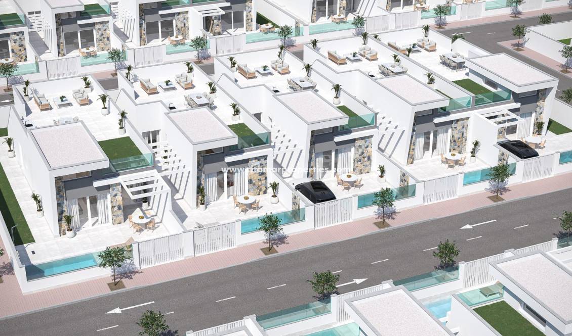  - Villa - Los Alcázares - Serena Golf