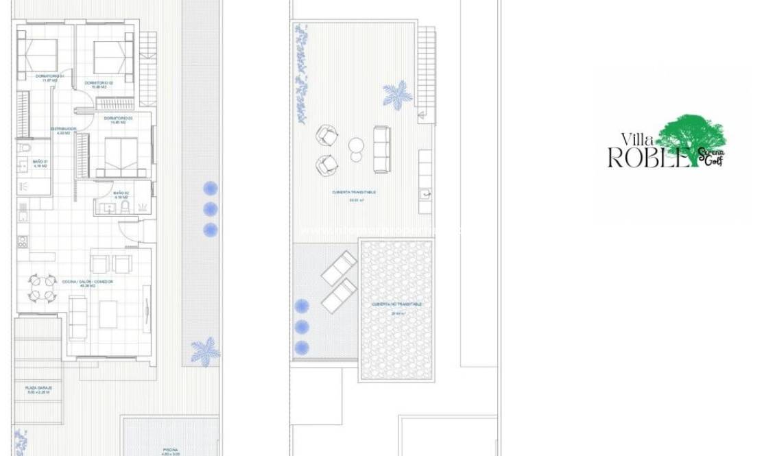  - Villa - Los Alcázares - Serena Golf