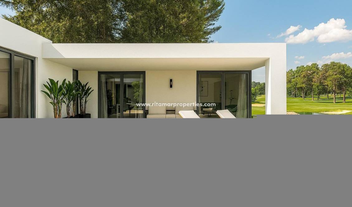  - Villa - Hondón de las Nieves - La Solana