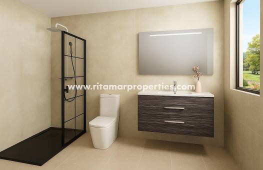  - Villa - Hondón de las Nieves - La Solana