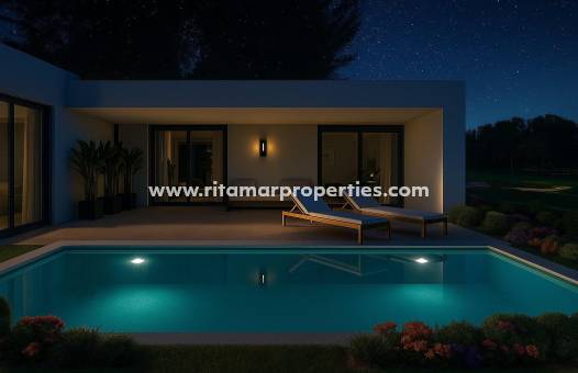  - Villa - Hondón de las Nieves - La Solana