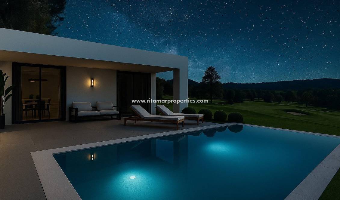  - Villa - Hondón de las Nieves - La Solana