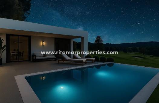  - Villa - Hondón de las Nieves - La Solana