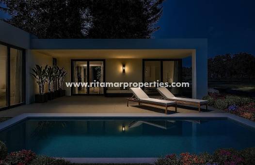  - Villa - Hondón de las Nieves - La Solana