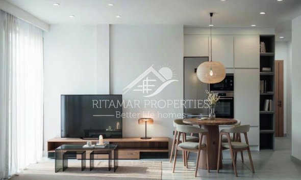 Nieuwbouw - Appartement - Torrevieja - Playa Del Cura