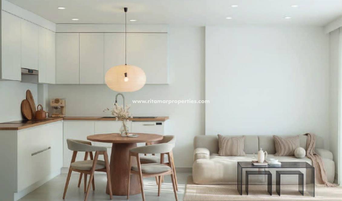  - Appartement - Torrevieja - Playa Del Cura