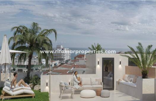  - Appartement - Torrevieja - Playa Del Cura