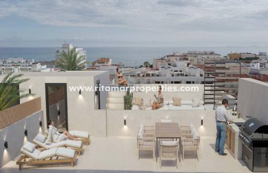  - Appartement - Torrevieja - Playa Del Cura