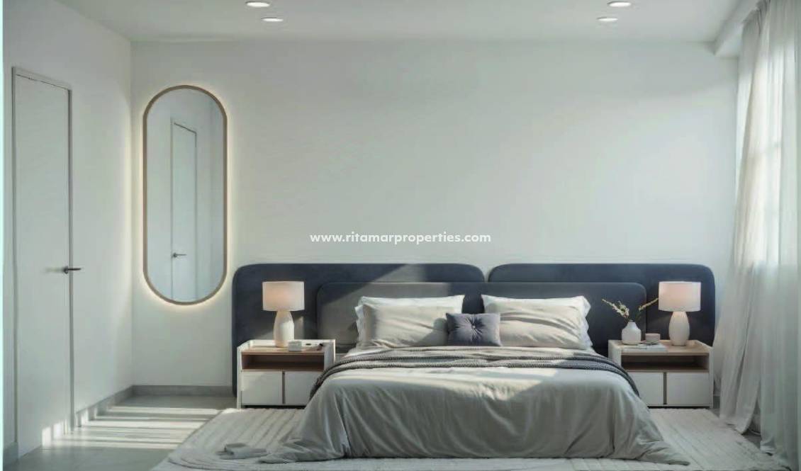  - Appartement - Torrevieja - Playa Del Cura