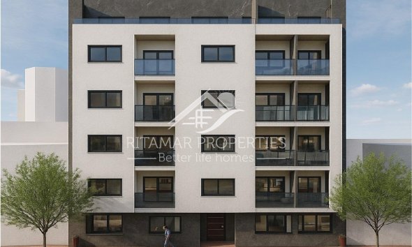 Nieuwbouw - Penthouse - Torrevieja - Playa Del Cura