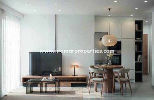 Obra Nueva - Penthouse - Torrevieja - Playa Del Cura