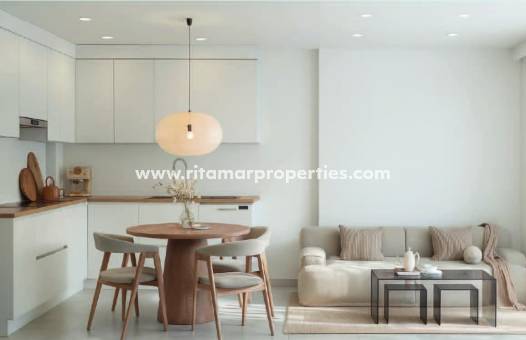 Obra Nueva - Penthouse - Torrevieja - Playa Del Cura