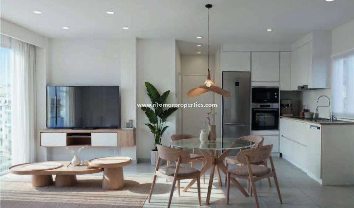 Obra Nueva - Penthouse - Torrevieja - Playa Del Cura