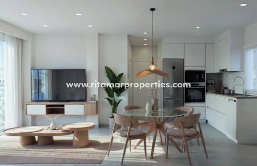 Obra Nueva - Penthouse - Torrevieja - Playa Del Cura