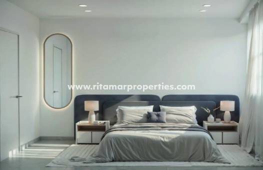 Obra Nueva - Penthouse - Torrevieja - Playa Del Cura