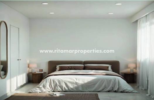 Obra Nueva - Penthouse - Torrevieja - Playa Del Cura