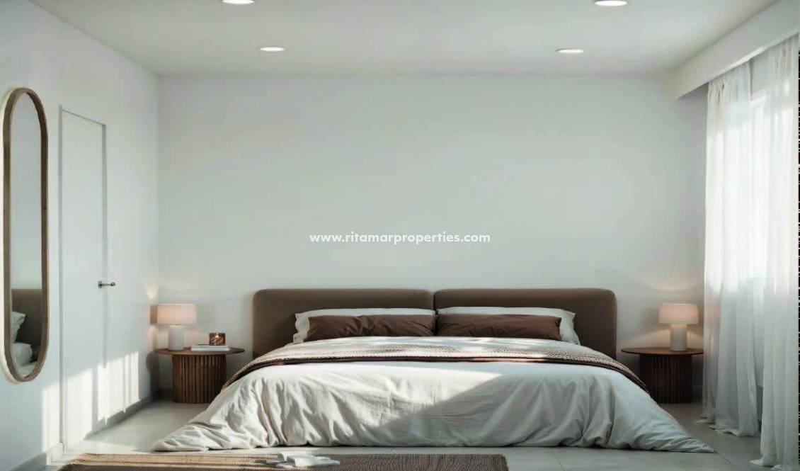  - Appartement - Torrevieja - Playa Del Cura