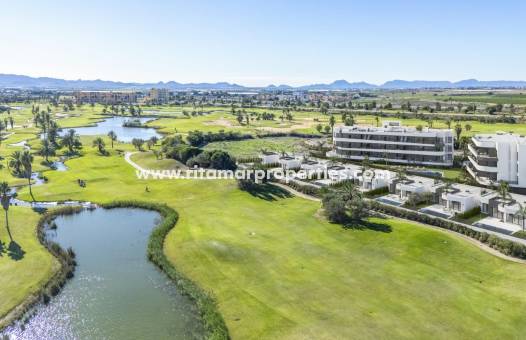 New build - Penthouse - Los Alcázares - Serena Golf