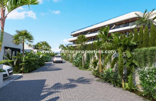 New build - Penthouse - Los Alcázares - Serena Golf