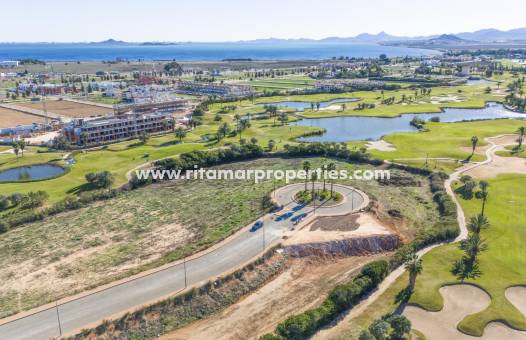 New build - Penthouse - Los Alcázares - Serena Golf