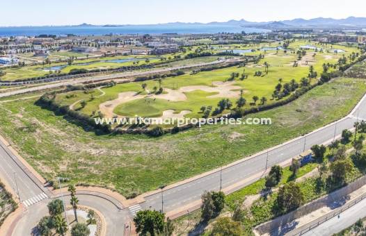 New build - Penthouse - Los Alcázares - Serena Golf