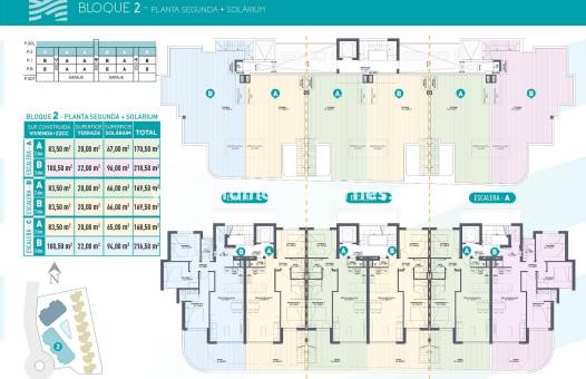 New build - Penthouse - Los Alcázares - Serena Golf