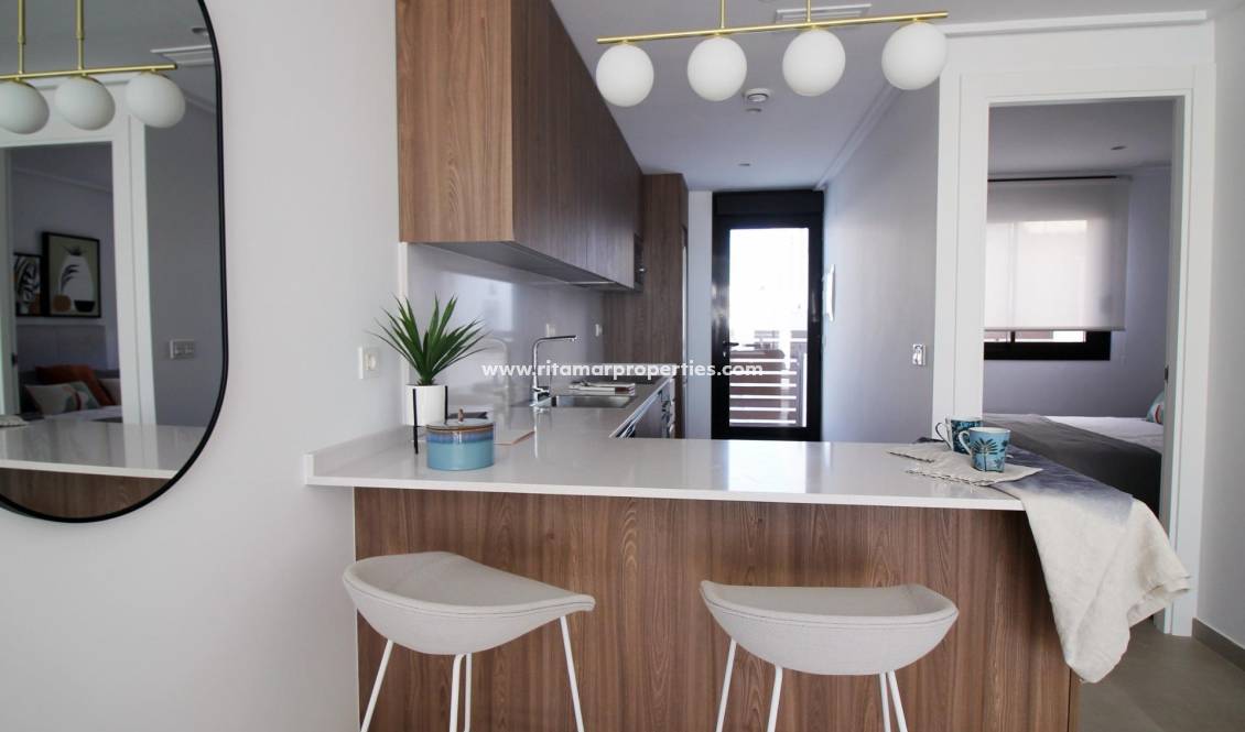  - Villa - Pilar de la Horadada - El Pilar de la Horadada