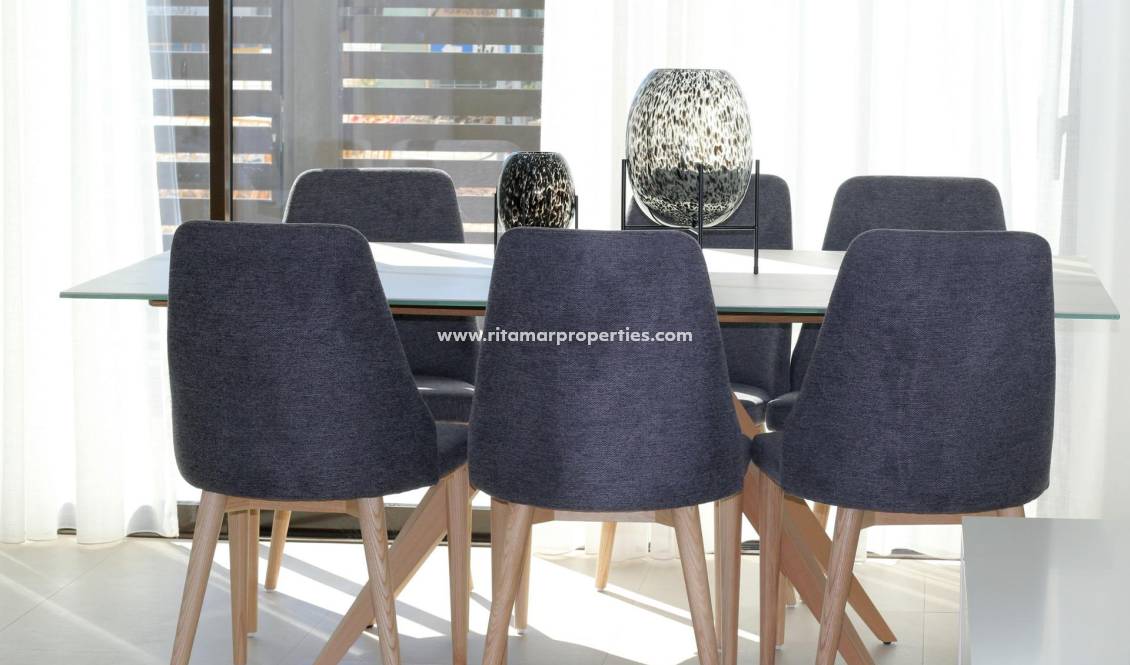  - Villa - Pilar de la Horadada - El Pilar de la Horadada