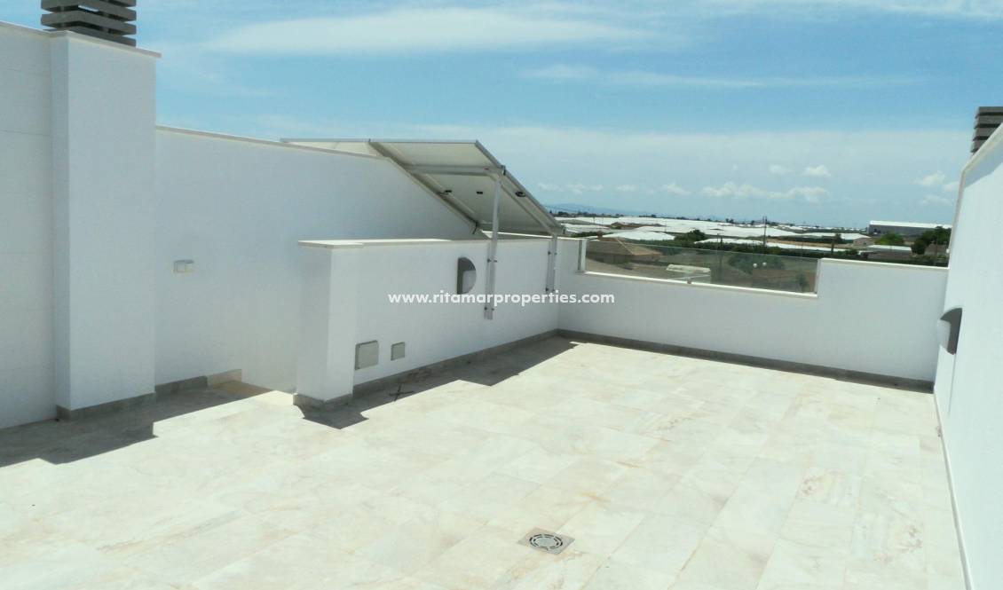  - Villa - Pilar de la Horadada - El Pilar de la Horadada