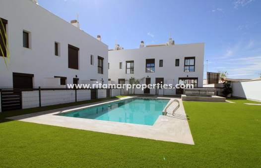  - Town House - Pilar de la Horadada - El Pilar de la Horadada