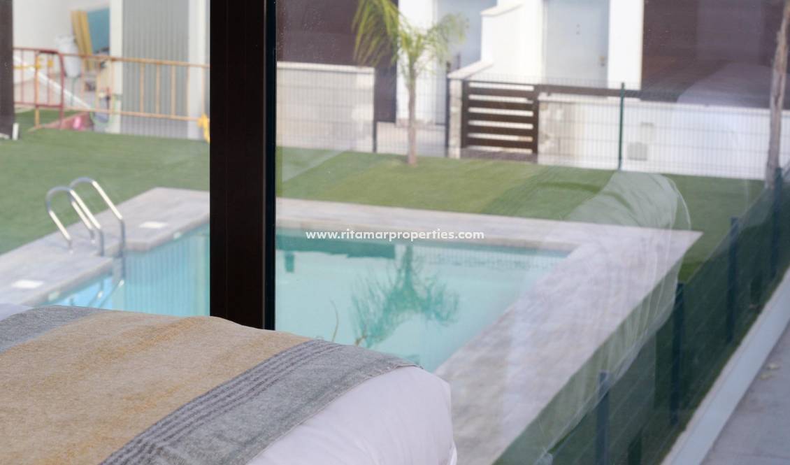  - Town House - Pilar de la Horadada - El Pilar de la Horadada