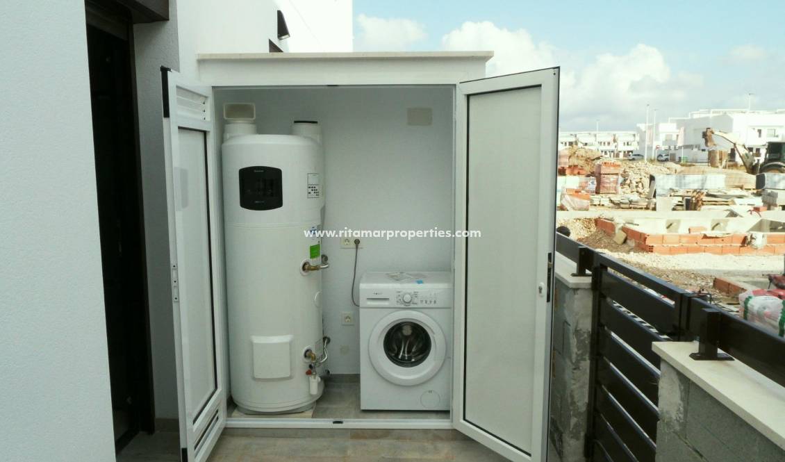  - Town House - Pilar de la Horadada - El Pilar de la Horadada