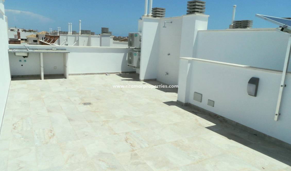  - Town House - Pilar de la Horadada - El Pilar de la Horadada