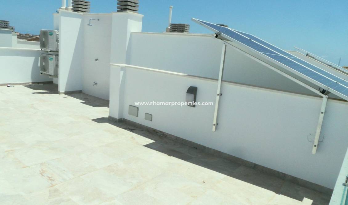  - Town House - Pilar de la Horadada - El Pilar de la Horadada